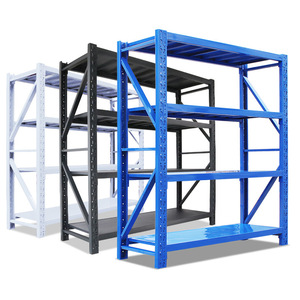 High Quality racks steel storage shelf warehouse china warehouse shelf racking