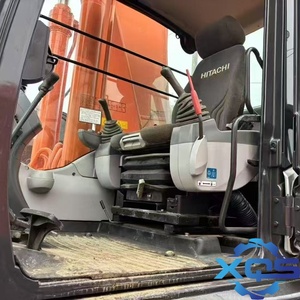 รถขุดตีนตะขาบฮิตาชิ ZX350-5G/ZX350H ขนาด 35 ตัน รุ่น ZAXIS 350 พร้อมเครื่องยนต์ เกียร์ และมอเตอร์ - Product Image 6