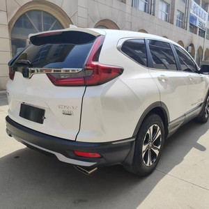 SUV Compacto de Gasolina con Transmisión CVT, 5 Asientos, Volante a la Izquierda, Asientos de Cuero Blancos, Modo Económico, Auto Usado de <span class=keywords><strong>Segunda</strong></span> <span class=keywords><strong>Mano</strong></span>, <span class=keywords><strong>CRV</strong></span> 1.5T - Product Image 3