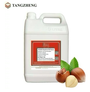 Saborizante Concentrado <span class=keywords><strong>de</strong></span> Avellana <span class=keywords><strong>Comestible</strong></span> a Precio <span class=keywords><strong>de</strong></span> Fábrica, Saborizante Líquido <span class=keywords><strong>de</strong></span> Avellana para Café, Chocolate y Dulces - Product Image 1