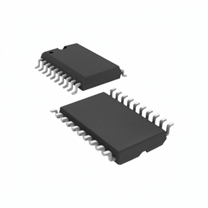 Logic 20 solc (0.295 ", กว้าง7.50มม.) ชิป BOM IC แบบไม่กลับด้าน5.5V 20 solc ส่วนประกอบอิเล็กทรอนิกส์ BOM IC มีในสต็อก SN74ABT2244ADWRE4 - Product Image 1