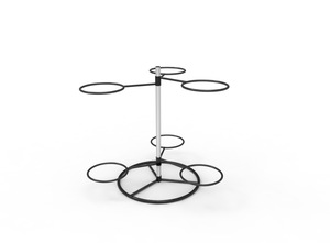 Portaoggetti per palline da Yoga Premium - Product Image 2