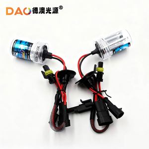 Kit de phares au xénon Dao H1 55W 6000K 30000Lm avec ballast AC pour mise à niveau automobile - Product Image 2