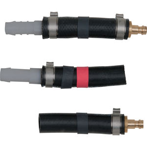 Jeu d'adaptateurs 3pcs Noir Ø 12.0mm Pompe à carburant & Pièces Set d'adaptateurs - Product Image 1