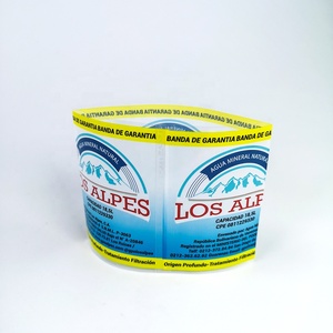 5 Gallon Chai Cổ Seal Cap Nhãn <span class=keywords><strong>Shrink</strong></span> Cap Tay Áo Nhãn - Product Image 2