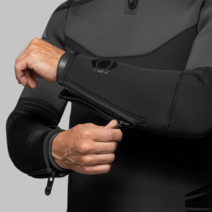 Prezzo di fabbrica professionale 7 9mm di spessore yamoto in Neoprene da immersione con cerniera a spalla e cerniera indossata con muta da immersione spessa 9mm personalizzata - Product Image 3