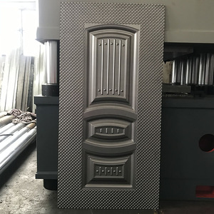 Prensa Hidráulica de Cuatro Columnas y Tres Vigas de 4500 Toneladas, Nueva, para Grabado de Paneles de Puerta, Sistema Servo CNC, Engranaje PLC, <span class=keywords><strong>Motor</strong></span> de Acero de Alta Seguridad 380V - Product Image 6