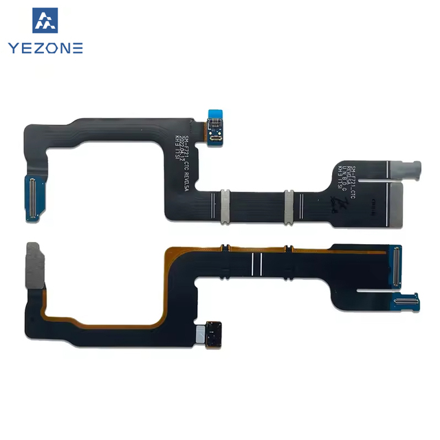Mainboard Connector LCD Flex Cable for Samsung Z Flip 2 3 4 LCD Display Connector Flex Cable Parts