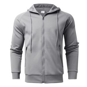 Chándal Casual de Invierno para Hombre, Transpirable, de Alta Calidad, con MOQ Bajo, Tela Suave, Nuevo Diseño, Ligero, Personalizable, Color Sólido, Venta en Línea - Product Image 4