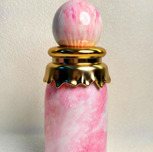 Parfum pour femme de luxe en gros, senteur rose bonbon guimauve, longue tenue, original, floral fruité, spray corporel arabe de Dubaï - Product Image 5