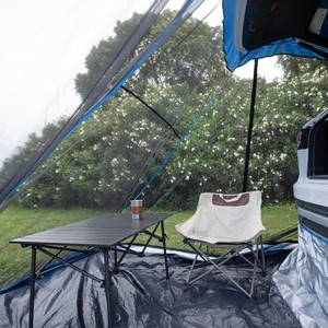 Logo personnalisé <span class=keywords><strong>tente</strong></span> de hayon SUV léger imperméable, portable et universel <span class=keywords><strong>tente</strong></span> arrière de <span class=keywords><strong>voiture</strong></span> <span class=keywords><strong>pour</strong></span> voitures, SUV, camions, hayon - Product Image 6