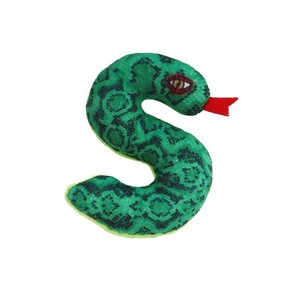 Jouet sonore en peluche pour animaux de compagnie, 26 lettres anglaises, pour chien, pour la dentition, l'intelligence, l'auto-entretenissement, anti-stress, jouet amusant, 0-24 mois - Product Image 6