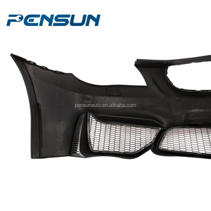 Fornitori all'Ingrosso di Kit Carrozzeria <span class=keywords><strong>Paraurti</strong></span> Anteriore di Alta Qualità per <span class=keywords><strong>BMW</strong></span> Serie 5 <span class=keywords><strong>E60</strong></span> Senza Fori PDC Senza Fendinebbia Stile M4 - Product Image 5