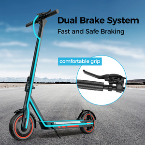 Potente Scooter Eléctrico <span class=keywords><strong>V10</strong></span> con <span class=keywords><strong>Motor</strong></span> de 36V 15Ah, Neumático de Aire de 10 Pulgadas, Largo Alcance, Alta Velocidad, Disponible en Almacenes de EE. UU., Reino Unido y la UE, Scooter Eléctrico Inteligente para Adultos - Product Image 3