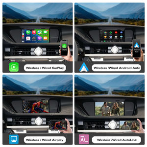 Autoabc inalámbrico Carplay Android Auto Box para Lexus Nx Rx Es Gs Is Ux Lx <span class=keywords><strong>Gx</strong></span> Ct Ls Lc Rc coche teléfono inteligente espejo Iphone Airplay - Product Image 2