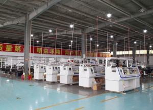 Machine à tricoter informatisée à grande vitesse CIXING STEIGER 2023 FIABLE 5-7G - Product Image 6