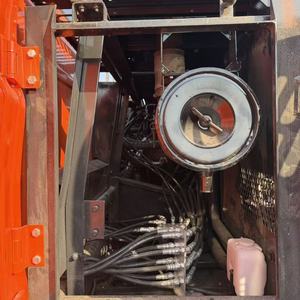 รถขุดไฮดรอลิก Doosan DX225LCA มือสอง ราคาถูก น้ำหนัก 22 ตัน ผลิตในเกาหลี เครื่องยนต์ Isuzu รุ่นปี 2025 พร้อมรายงานและวิดีโอ - Product Image 4