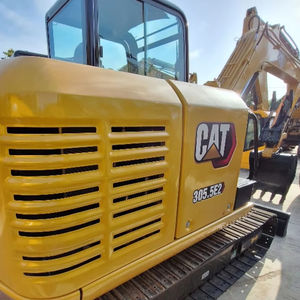 รถขุดขนาดเล็กสำหรับ305.5E2แมวมือสองสภาพดีรถขุดขนาดเล็ก305.5 - Product Image 1