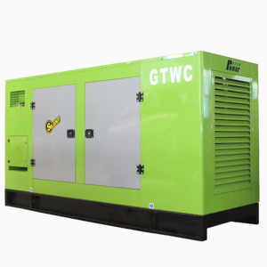 Gruppo Elettrogeno Diesel Volvo Penta SC7H250D256 da 250kVA, Circolazione Chiusa, Raffreddato ad Acqua, 50Hz, 1500rpm, Avviamento 24V DC, 400/220V, Cina - Product Image 1