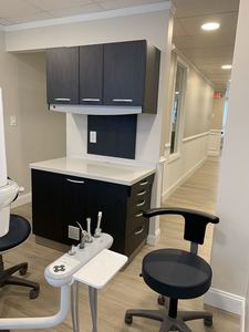 Progettazione gratuita di alta qualità DC-18 armadietti dentali personalizzati in vendita armadietto per mobili per cliniche odontoiatriche - Product Image 2