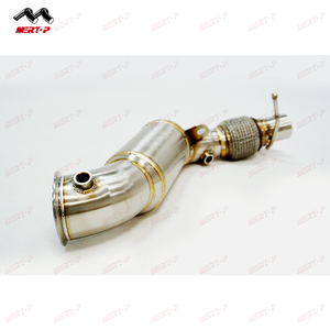 Downpipe Mertop per BMW Serie 1 114i 116i 118i 120i <span class=keywords><strong>F20</strong></span> F21 F22 F30 F35 <span class=keywords><strong>N13</strong></span> - Product Image 4