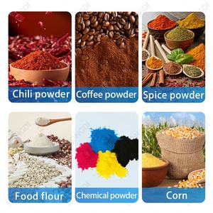 Molinillo de sal y azúcar Pulverizador de garras de dientes de hierro fundido Harina de trigo sarraceno Máquina de cebada <span class=keywords><strong>para</strong></span> exportaciones de comercio exterior - Product Image 4