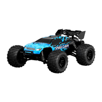 YH16001Pro Bürstenloser RC-Rennwagen 1/16 Hochgeschwindigkeits-Renntruck 50-70KM/H 4WD Monster-Fahrzeug Hobby-Klasse Crawler RTR Spielzeug