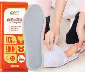 Aanpasbare Bulk Zelfverwarmende Inlegzolen Fabriek Directe Ogenblikkelijke Lucht Geactiveerd Voor Fietsen Buitenlichaamsverzorging - Product Image 2