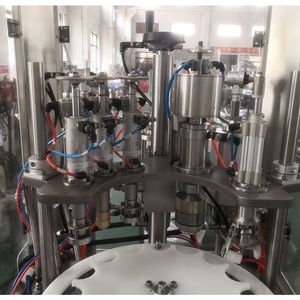 سيارة معطّر الهواء زجاجات عطور ماكينة حشو مضخة تمعجية ملء/مكبس مضخة ملء OEM مع خدمة جيدة بعد البيع - Product Image 5