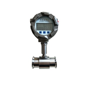 ESMLWGY-C Intellectuele Digitale Vloeistofstroom Meter, Kexlimice Oem Turbine Flowmeter Met 4-20ma - Product Image 3