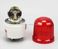 Luz estroboscópica LED de advertencia para cerca eléctrica, sistema de seguridad, alarma, linterna, lámpara