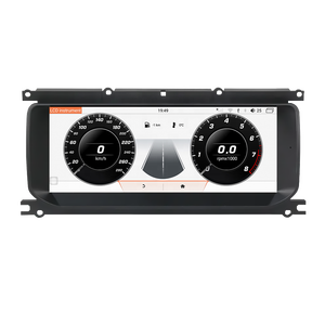 Gerllish Android Radio navegación GPS 10,25 "coche Multimedia Video DVD Player para Land Rover Range Rover Evoque 2012-2016 - Product Image 6