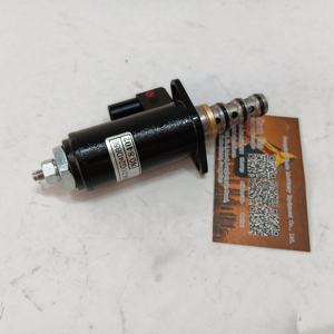 Bagger teile YN35V00049F1 KDREDE5K-3140C50-213 <span class=keywords><strong>Pilot</strong></span> Sicherheits verriegelung Magnetventil SK200-8 SK350-8 Bagger Magnetventil - Product Image 2