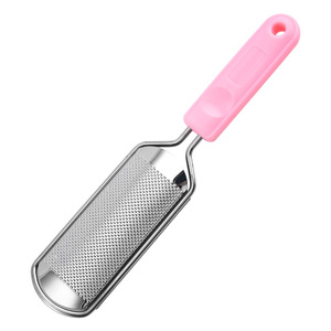 Chuyên Nghiệp Móng Chân Chăm Sóc Công Cụ Thép Không Gỉ Chân Tập Tin Scrubber Rasp Gót Vắt Cứng Da Chết Callus Remover Móng Tay Sử Dụng - Product Image 5