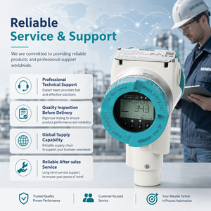 Controlador de Temperatura Digital SITRANS TF320 IP66 de Aluminio 4-20mA HART OEM con Entrada Universal, Sensor Industrial para Campo Industrial - Product Image 5