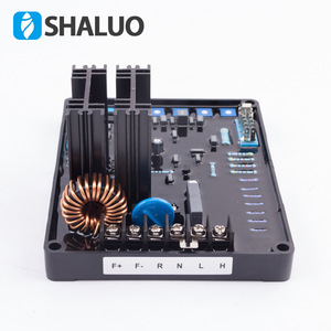 Placa Reguladora de Voltaje para Generador Shaluo MCTFW6320F AVR, Protección de Excitación, Repuestos para Generador Diésel - Product Image 3