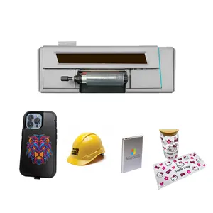 2023 Digitale Hot Sale Goede Prijs Uv Dtf 2-1 Inkjet Label Uv Printer