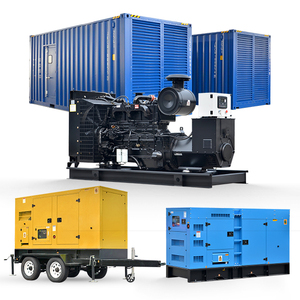 Generador Diésel Insonorizado de 80kw Tipo Abierto con Motor del Reino Unido, 100kva Tipo Remolque 50/60Hz en Oferta - Product Image 4