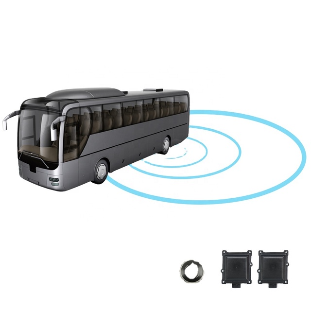 24G 77GHz Longer Meters radar Detection Car Pocket radar