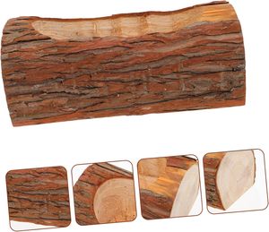 Деревянный горшок для растений - Product Image 4