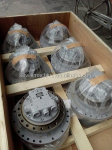 มอเตอร์ขับเคลื่อน Teijin GM21 Final Drive GM21VA, GM21VA-A-45/76-2 MSP07003B MSP04055A - Product Image 4