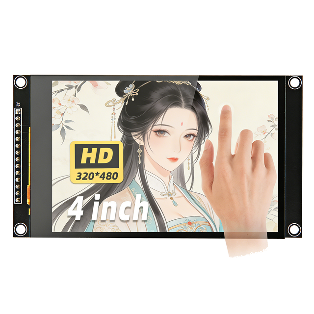 SPI TN TFT LCD Screen Module 4.0 Inch ST7796 320*480