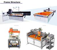 Machine de soudage par points CNC à haute stabilité, soudeuse automatique portable pour fixations