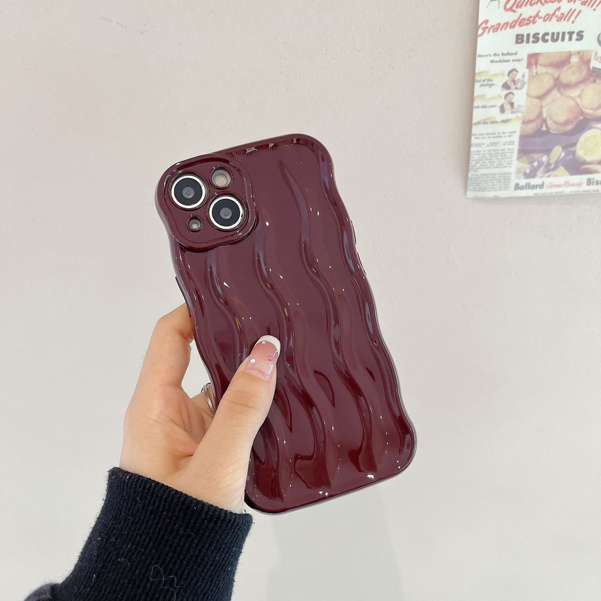 Burgundy