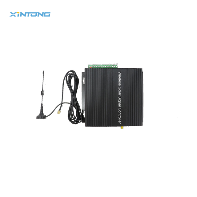 XINTONG Intelligent Traffic Signal Light Solution Wireless Controller