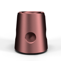 Dispositif gypsophiles 2022 — accessoires de fumage de tabac, nouveau design, en aluminium Unique, petit cendrier, gratuit OEM