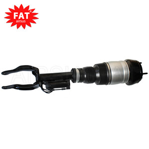 Pour <span class=keywords><strong>Mercedes</strong></span> <span class=keywords><strong>Benz</strong></span> W166 amortisseur de Suspension pneumatique avant gauche avec EDC trois broches pour prise avec longue ligne 1663201313 1663206913 - Product Image 2