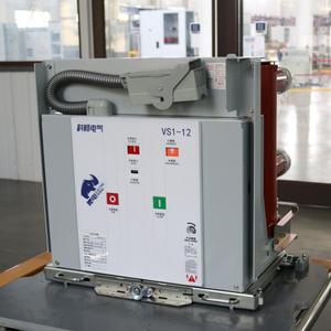 Interruptor de Circuito al Vacío Trifásico de 3 Polos y 12KV de Alta Tensión, Certificado ISO9001/CE, Producto Eficiente y Confiable - Product Image 1