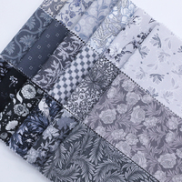 Vente en gros de bandes de quilting en tissu faites à la main 100% coton tissus Patchwork couture 20 40 pièces rouleau de gelée pour bricolage couture artisanat d'art