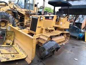 รถดันดิน CAT D3C มือสอง ราคาถูก คุณภาพเยี่ยม รถดันดิน CAT มือสองสำหรับขาย - Product Image 5